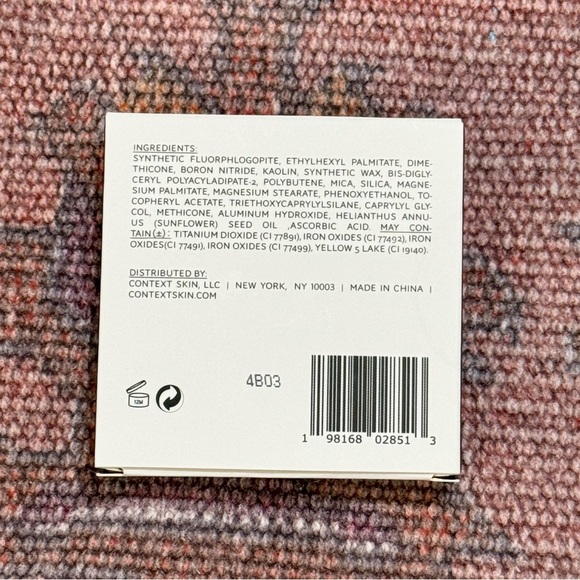 CONTEXT · UNDISPUTED MATTE BRONZER - Picture 5 of 5